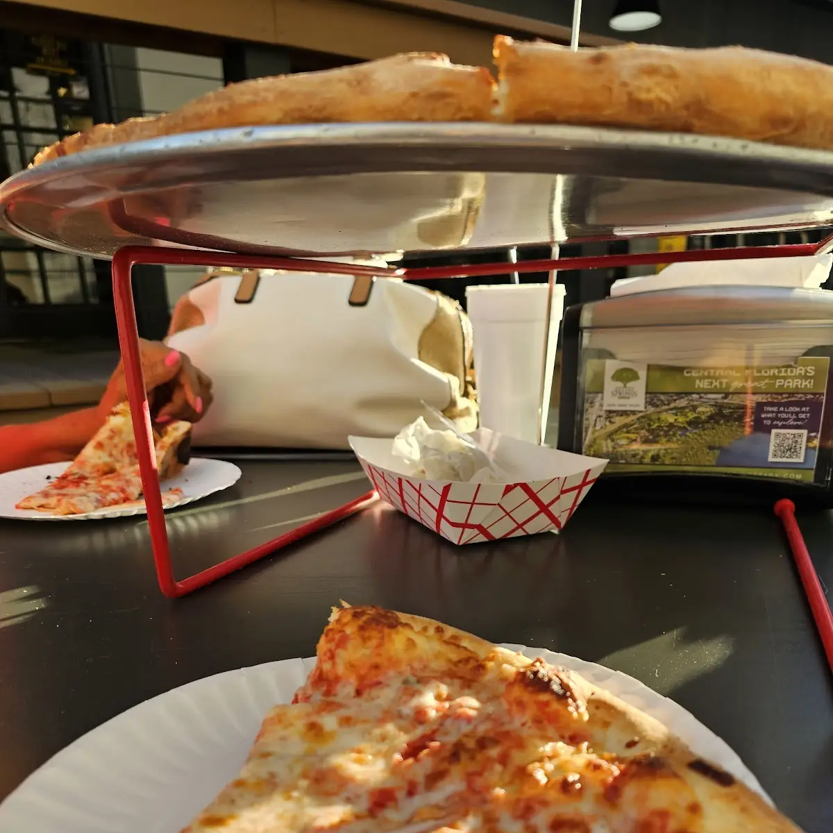 Cheese Pizza