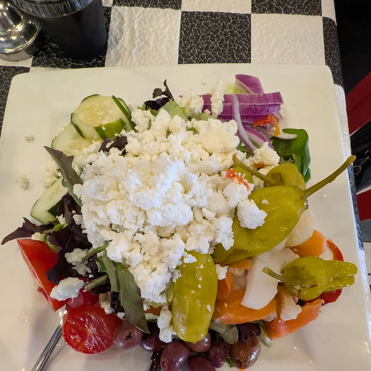 Greek Salad