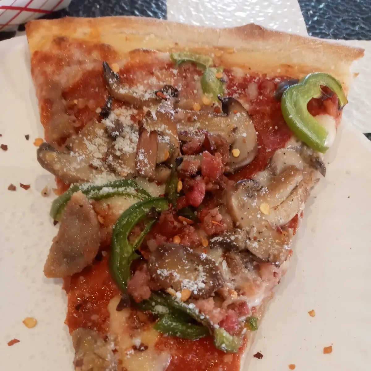18" Chk BBQ Pizza