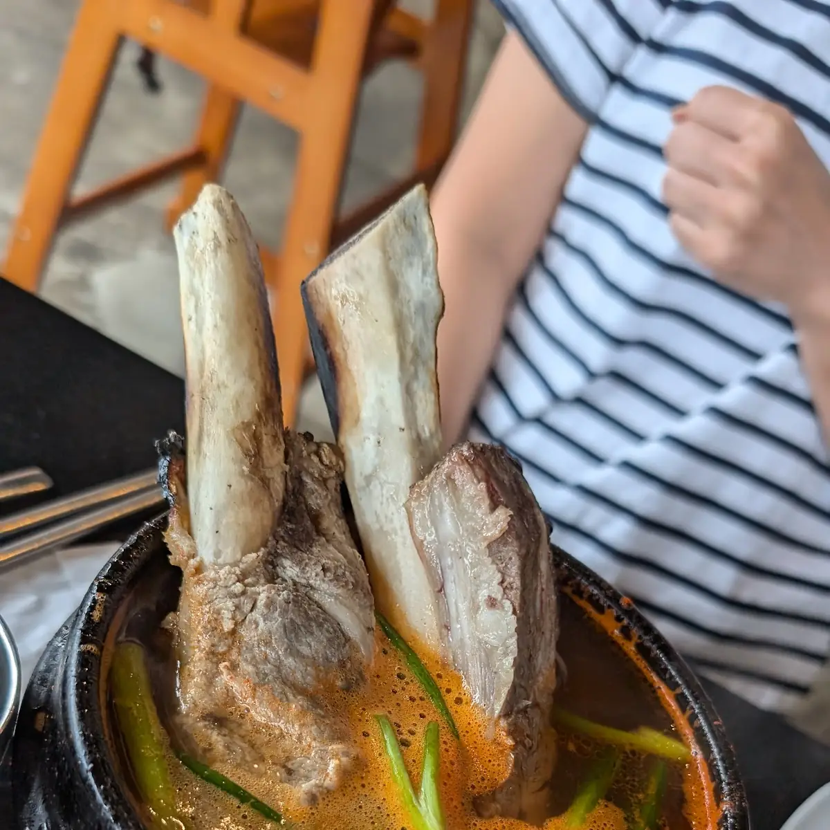 Galbi Tang