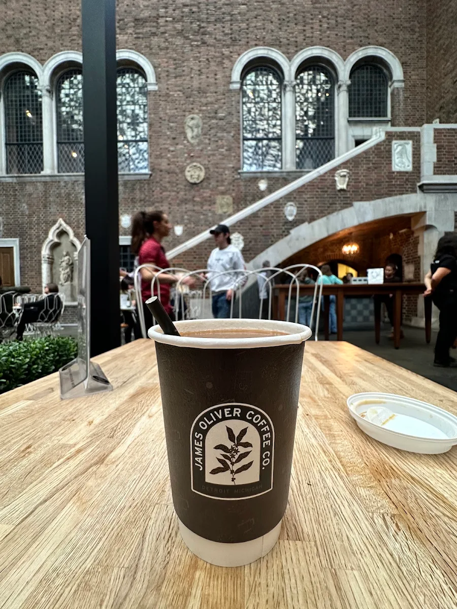 Cafe Americano Coffee