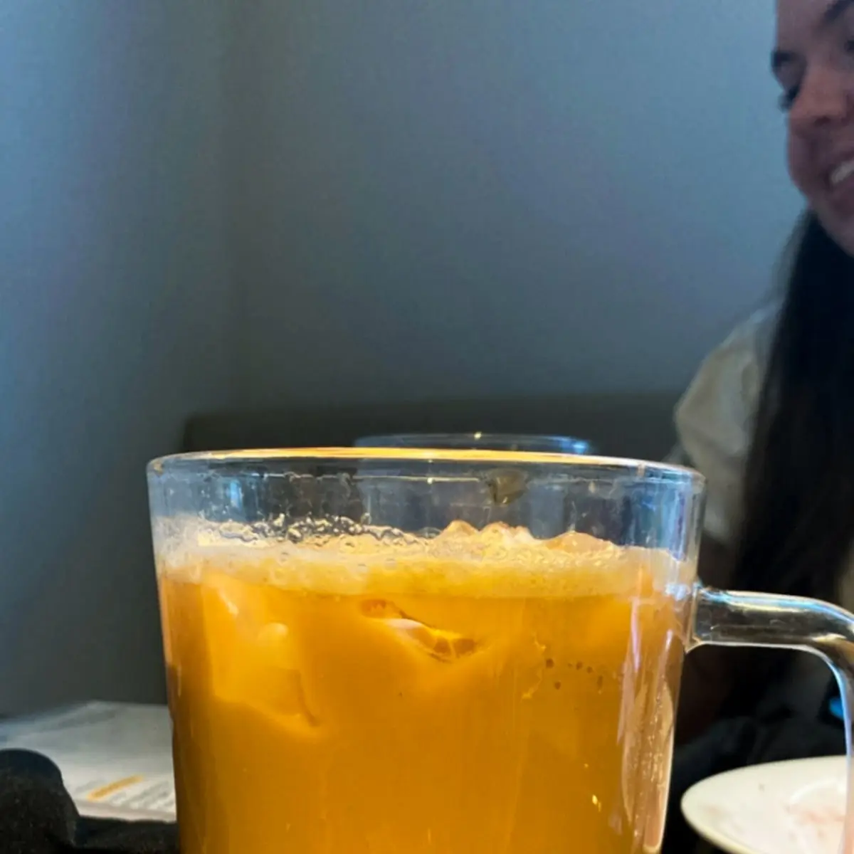 Thai Tea