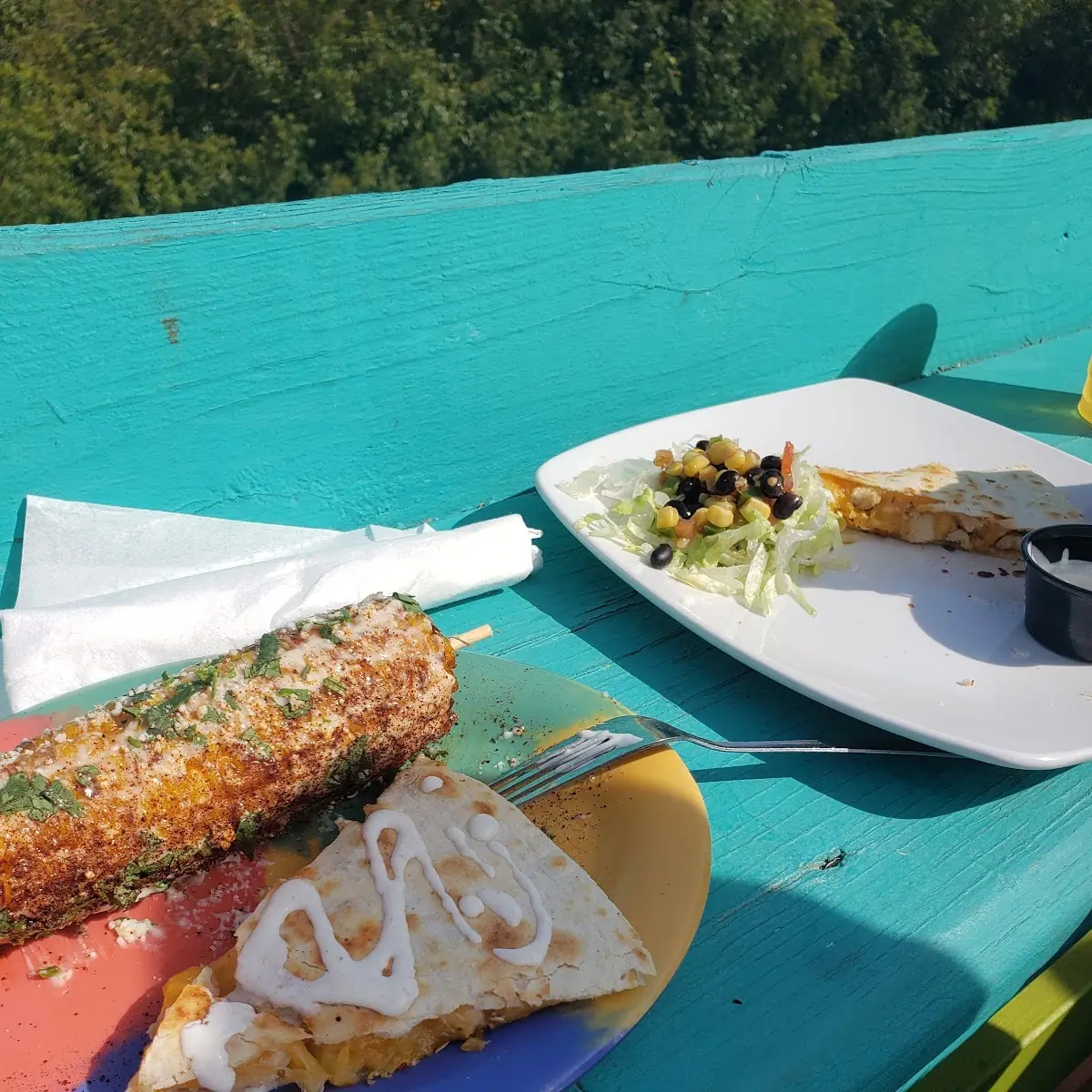 Mexican Street Corn