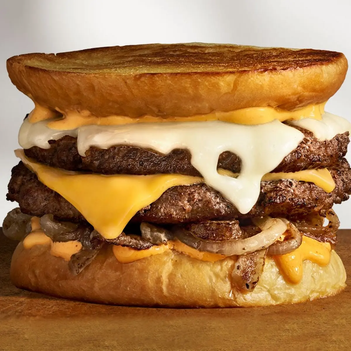 Double Cheeseburger