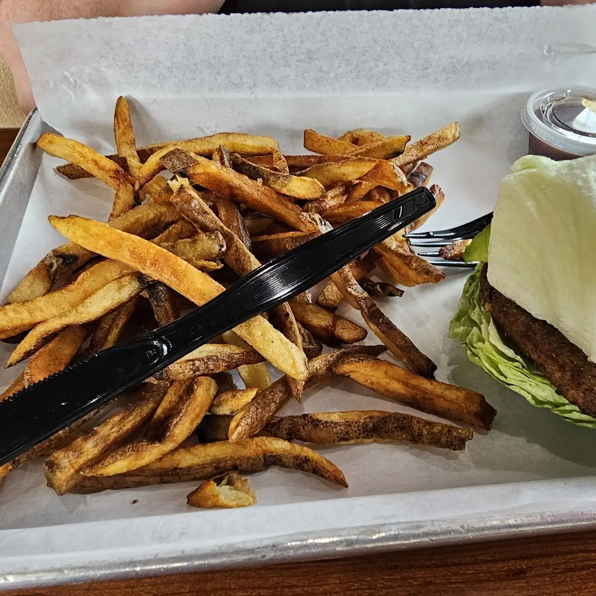 Veggie Burger