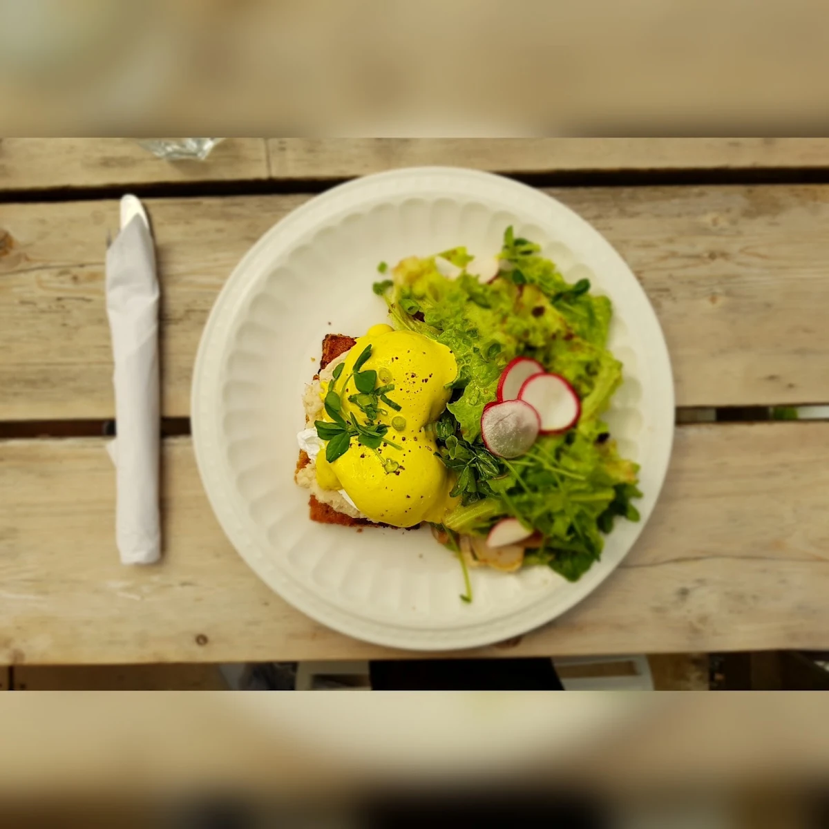 Eggs Benedict