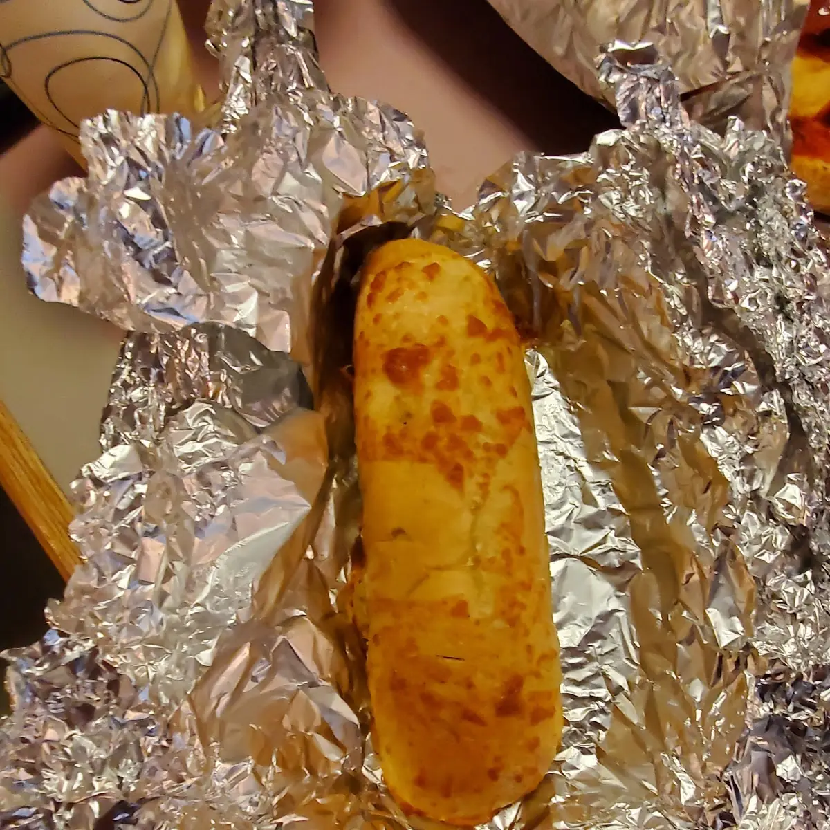 Garlic Bread with Cheese