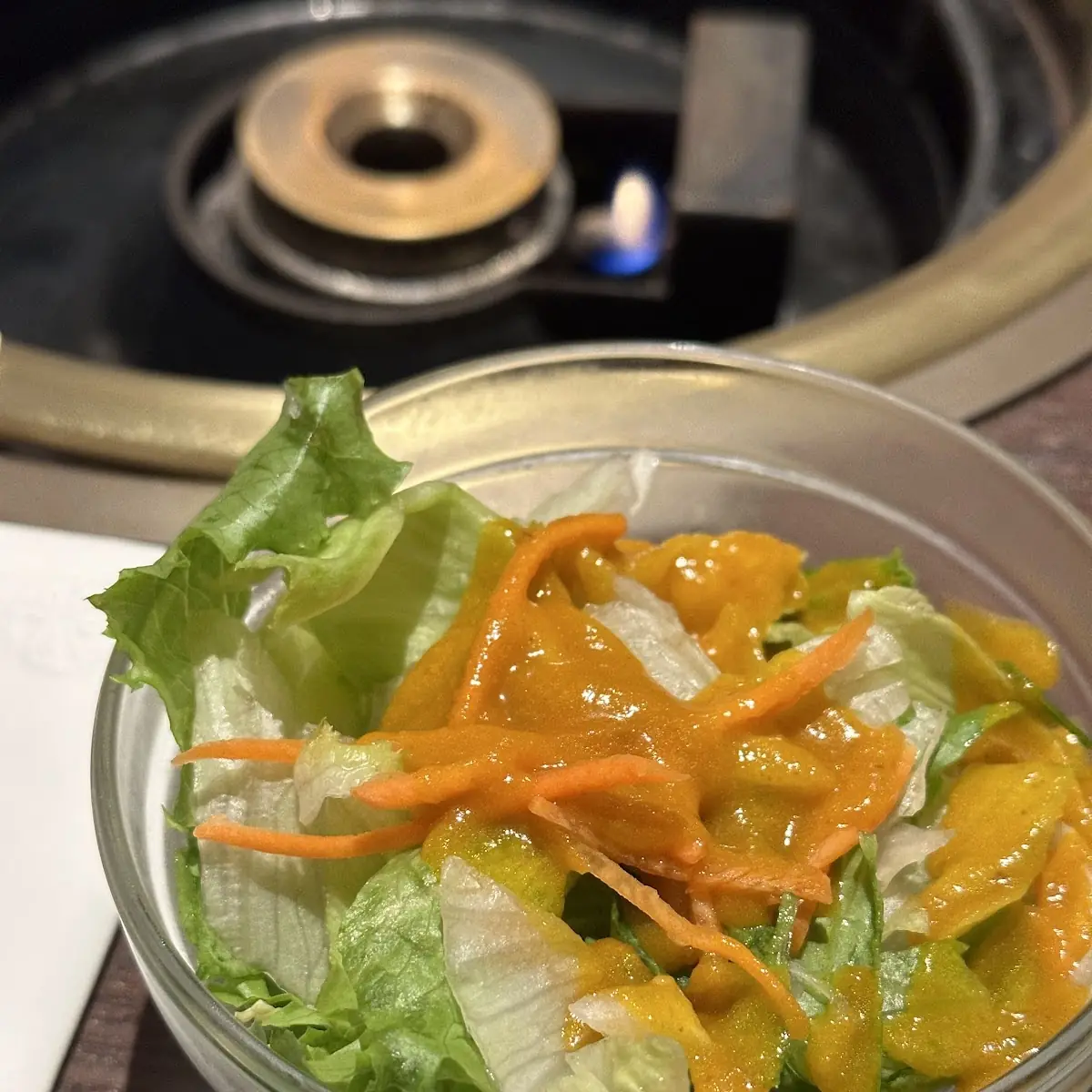 Salad Dressing
