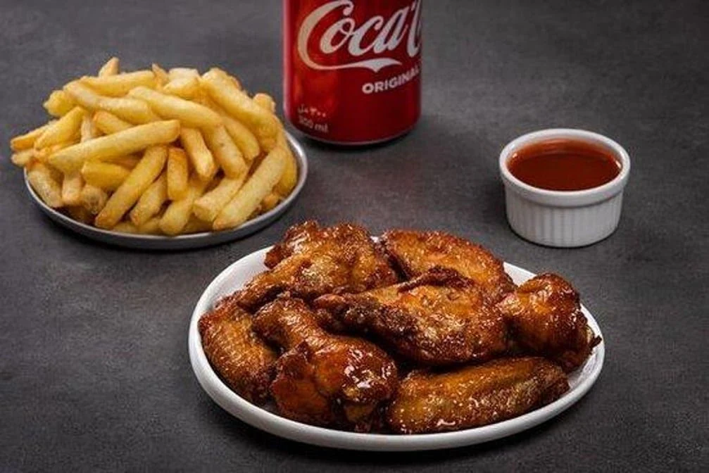 Highlights, Holy Wings!