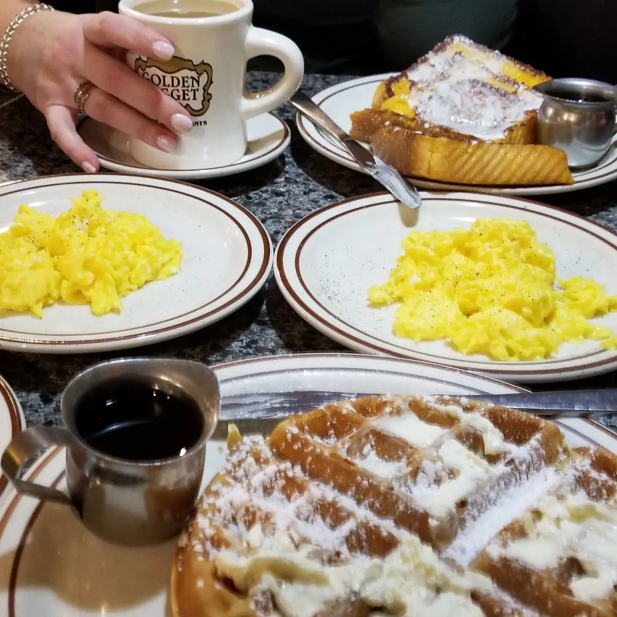 Belgian Waffle