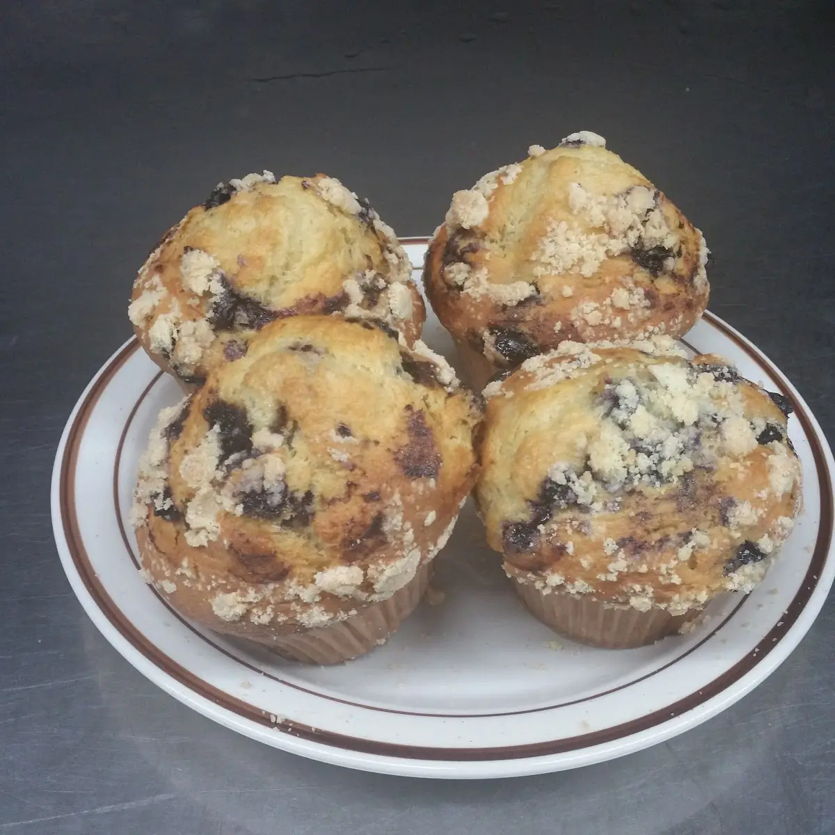 Blueberry Muffin