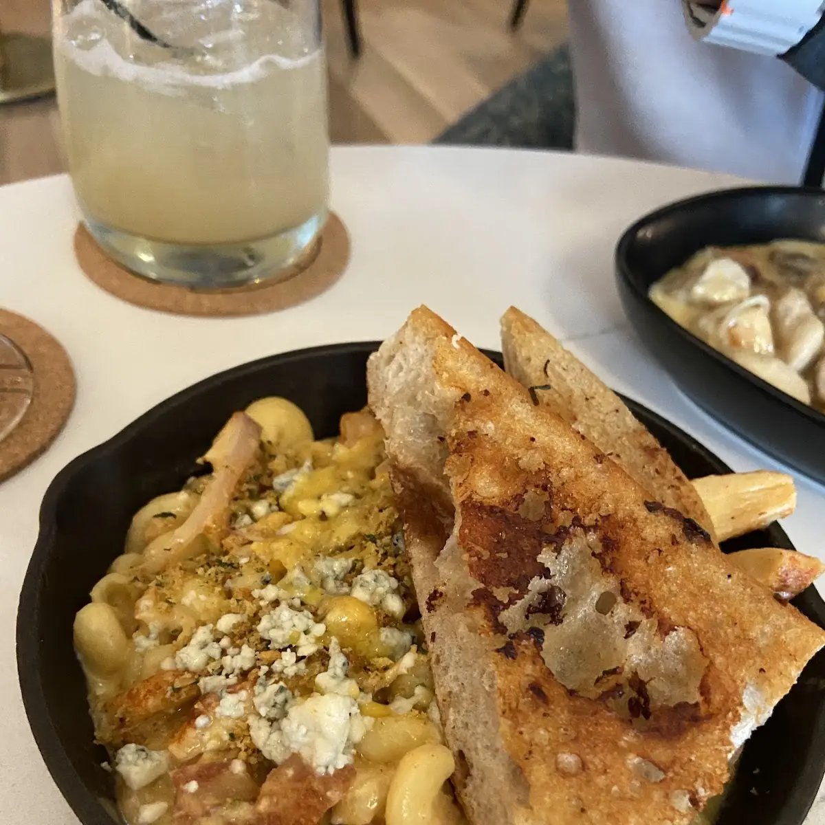 Chicken Mac & Cheese