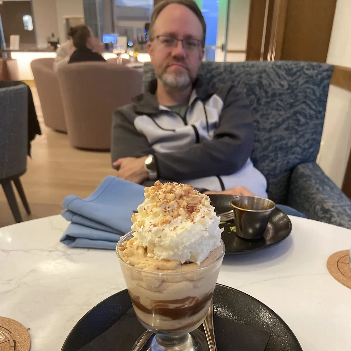Peanut Butter Parfait