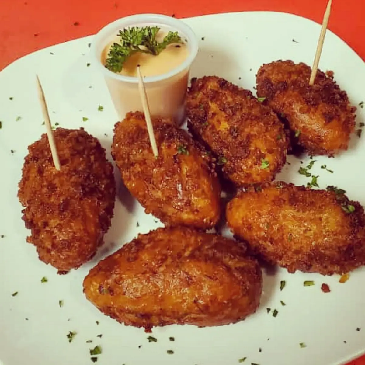 Coconut Shrimp