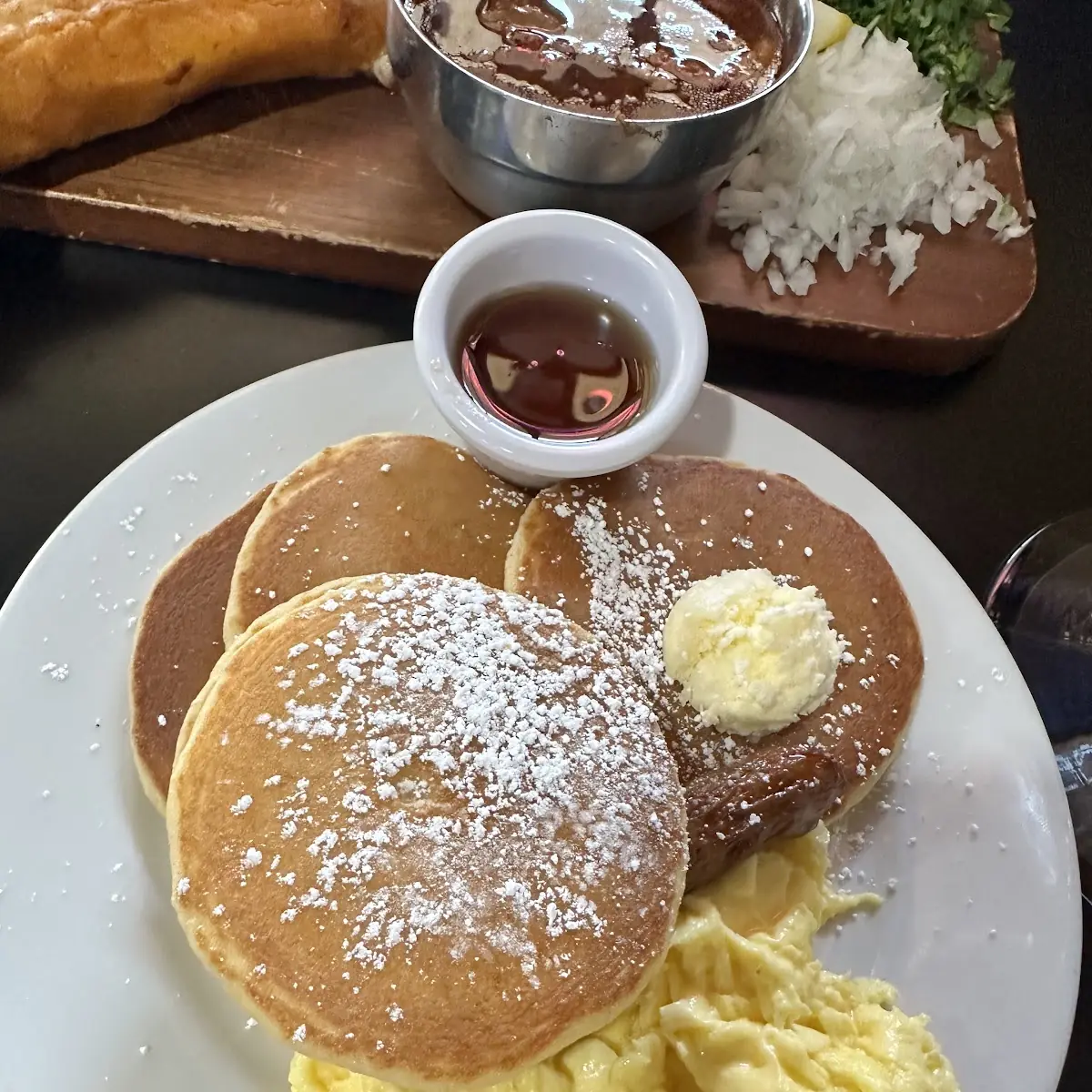 Scrambled Eggs