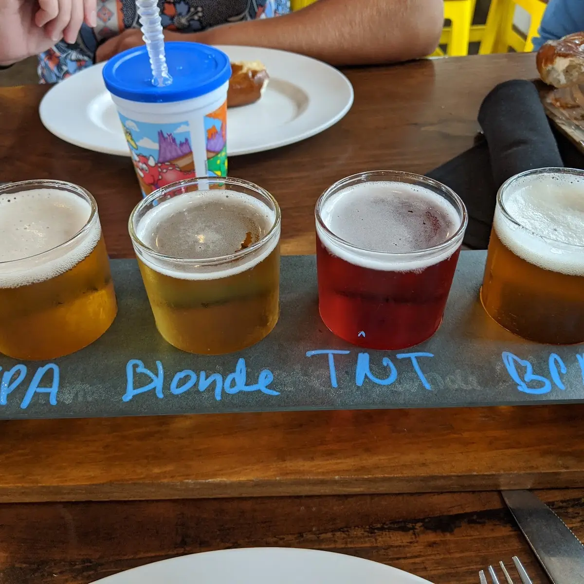 Beer Flight