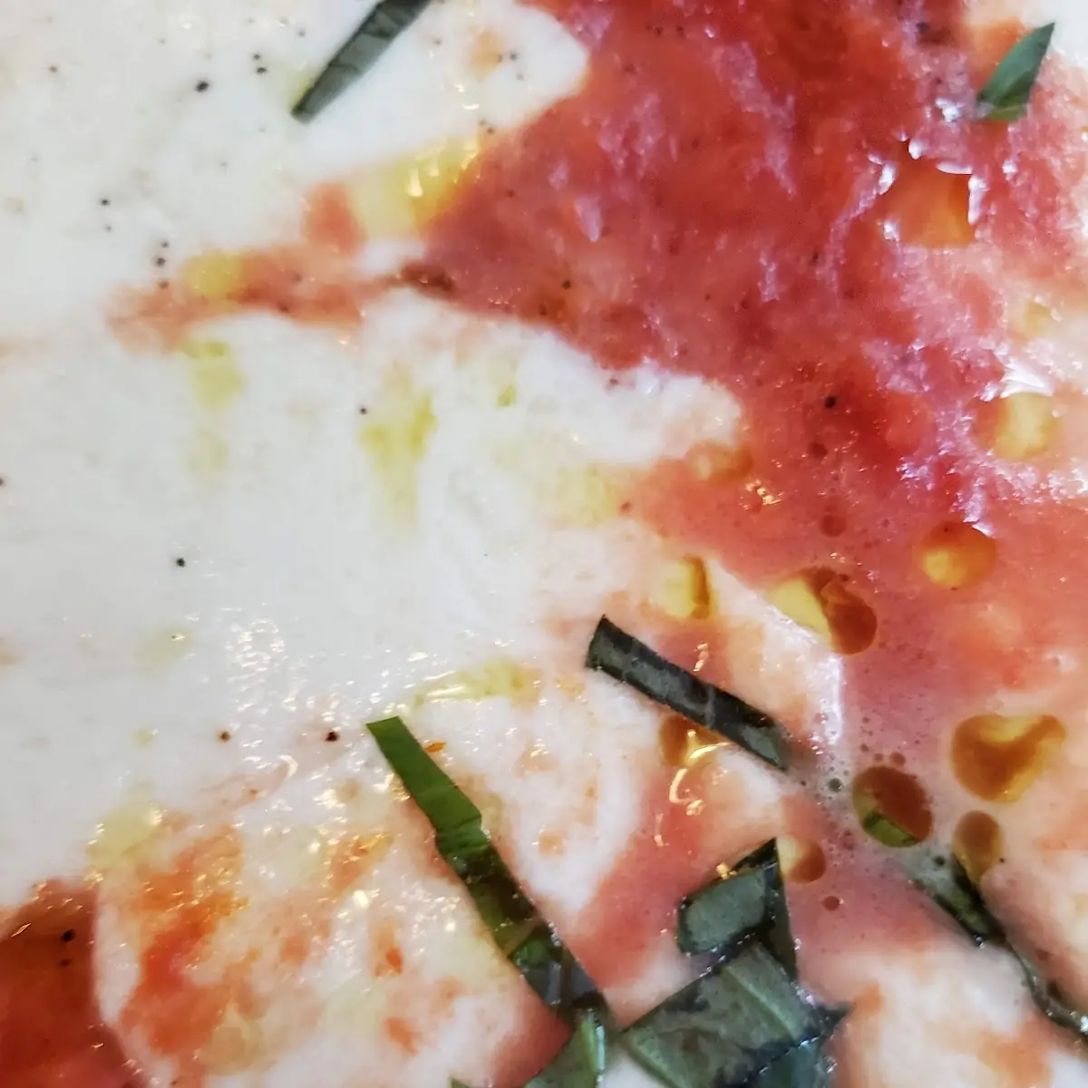 Margarita Pizza
