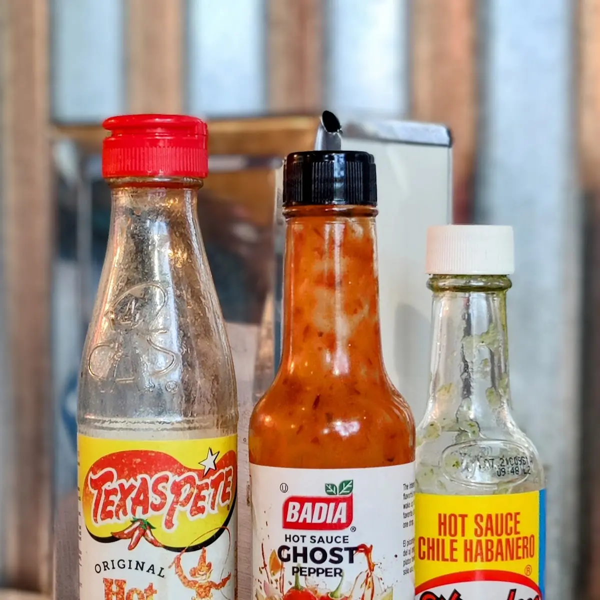 Hot Sauce