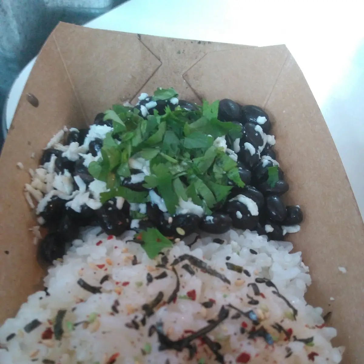 Rice & Beans