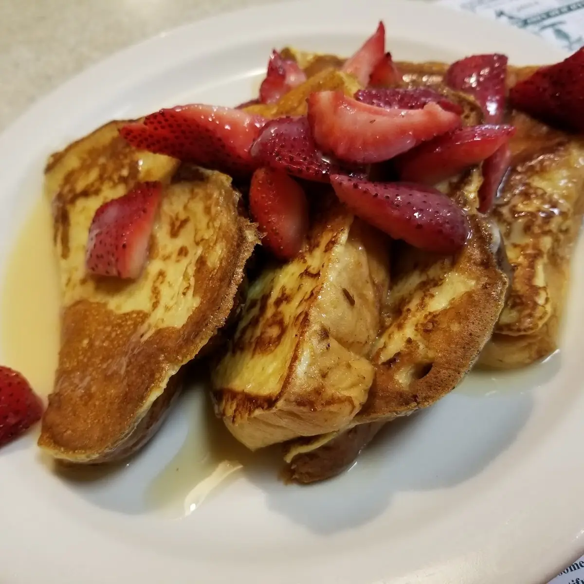 Challah French Toast