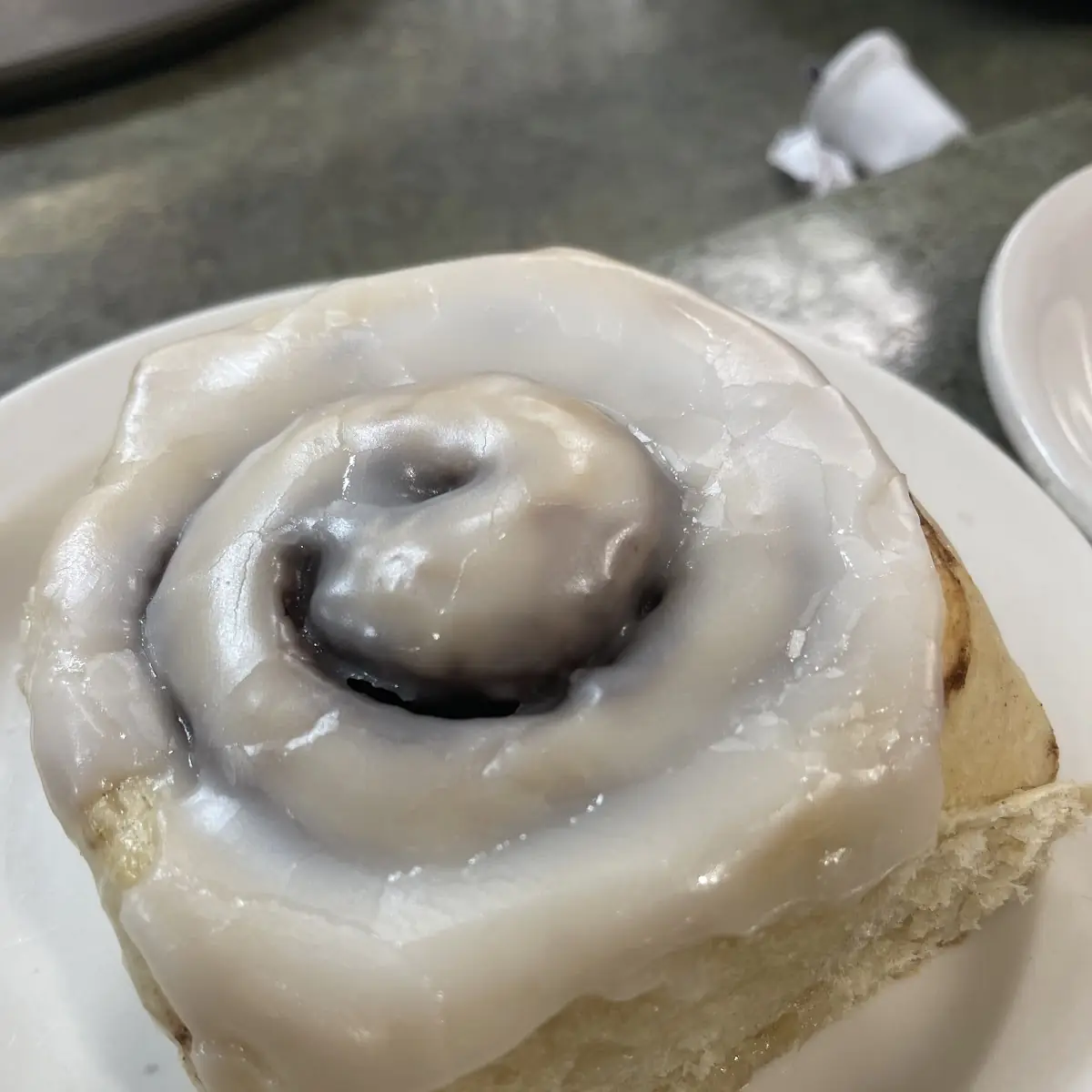 Cinnamon Roll