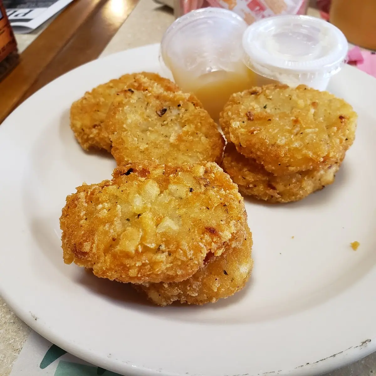 Potato Pancakes