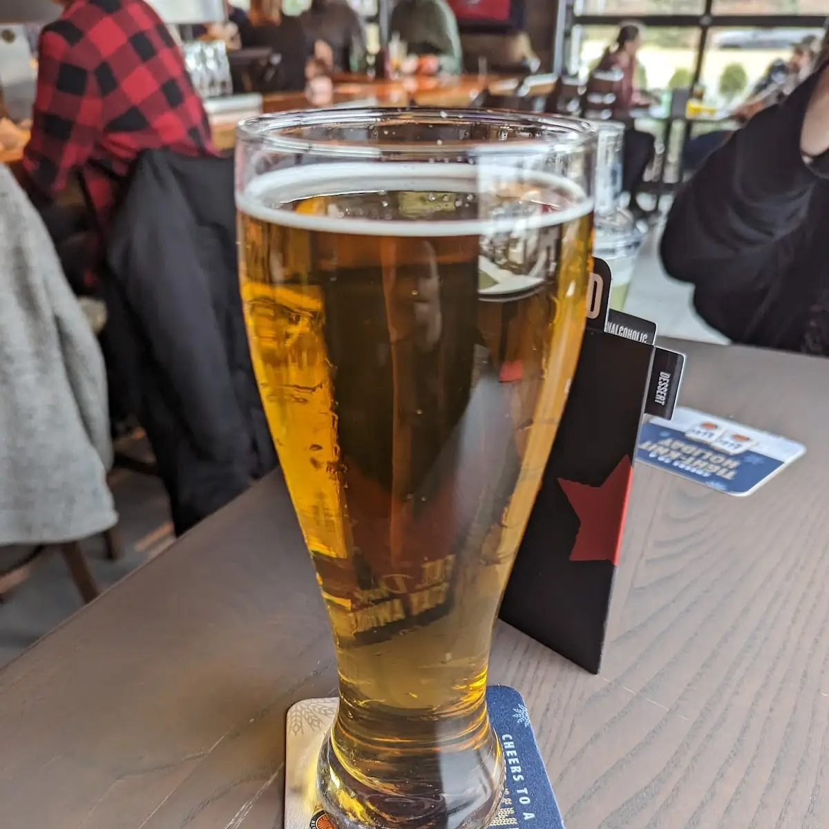 Angry Orchard Hard Cider