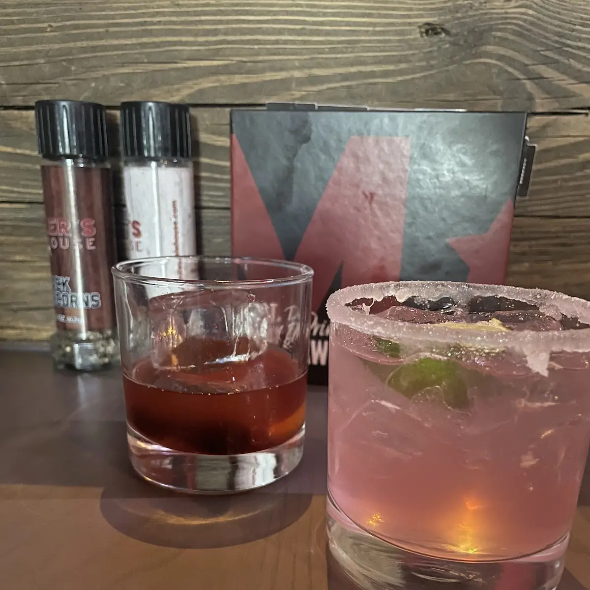 Prickly Pear Margarita
