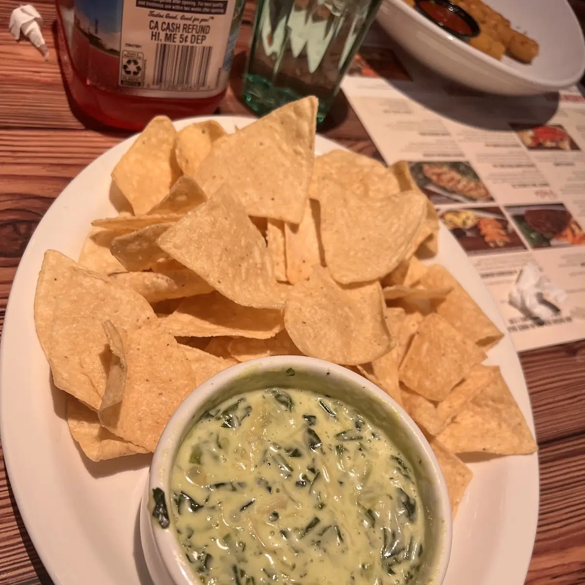 Spinach Artichoke Dip