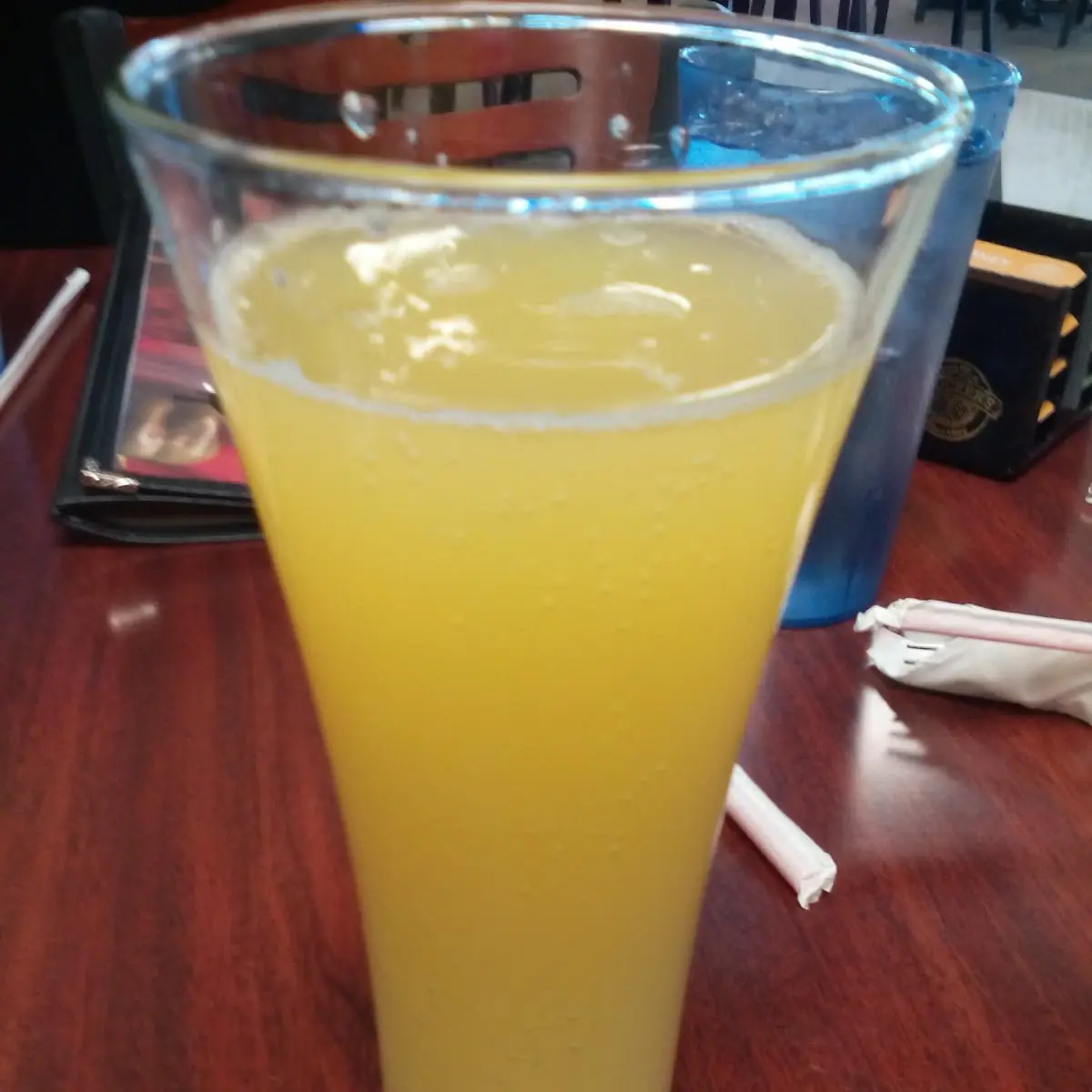 Bottomless Mimosas