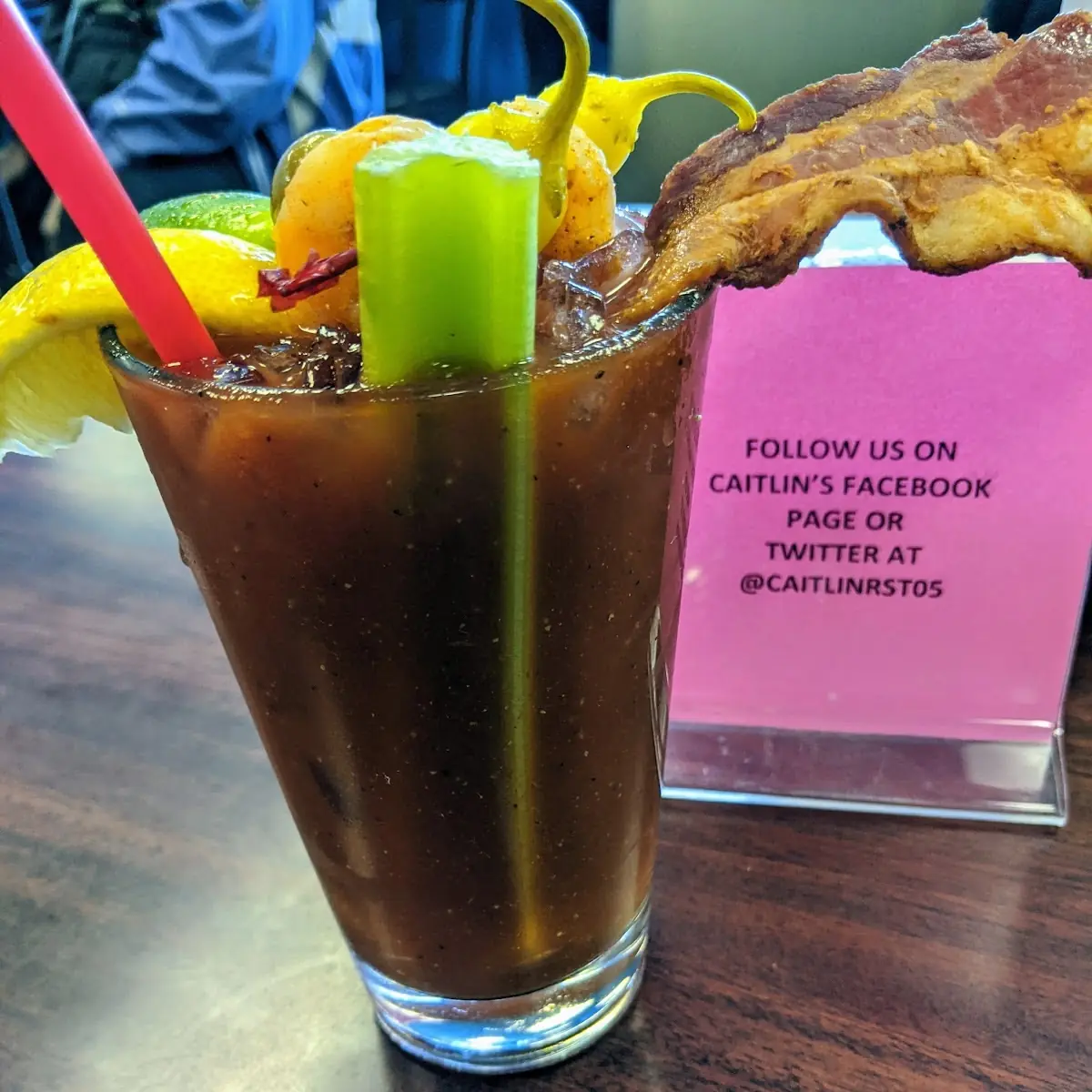Special Bloody Mary