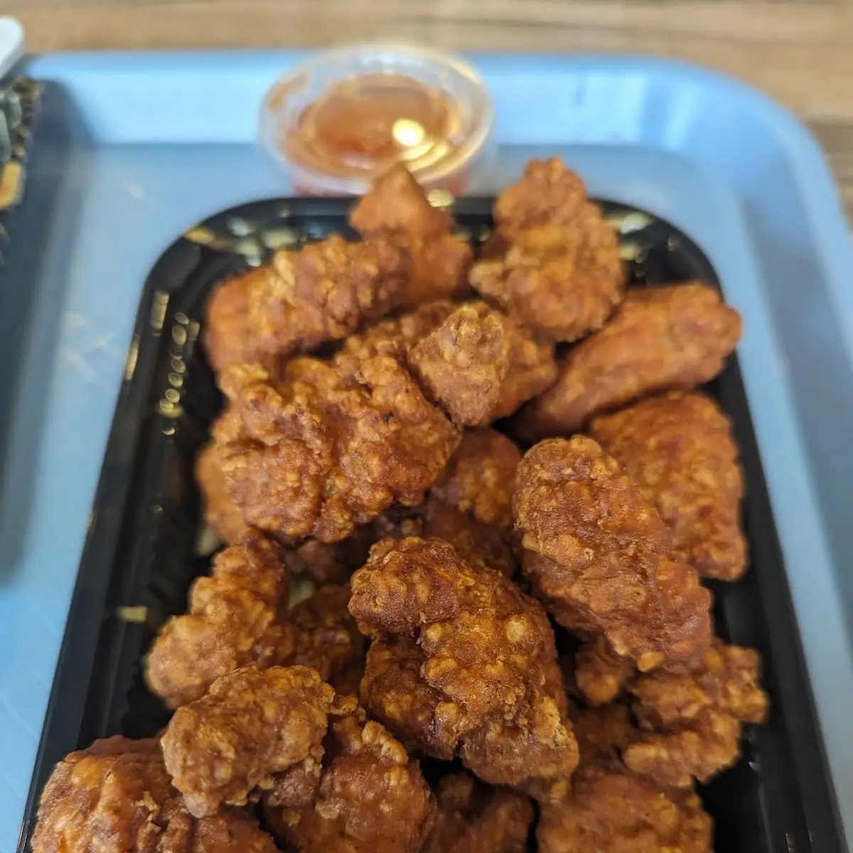 Boneless Wings