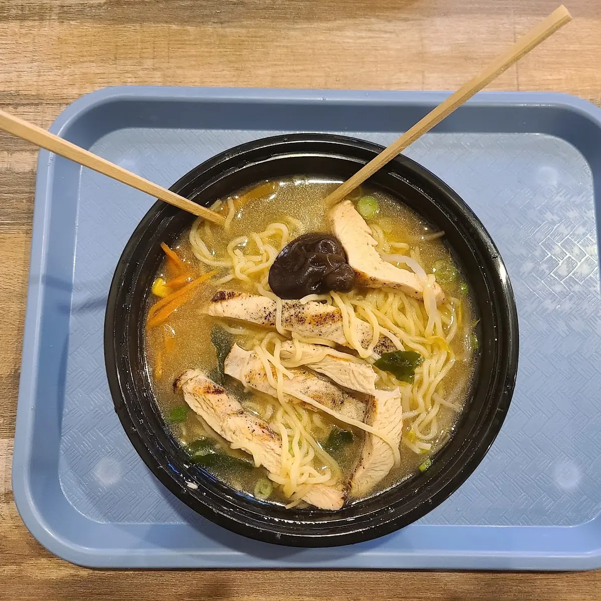 Chicken Ramen Noodle