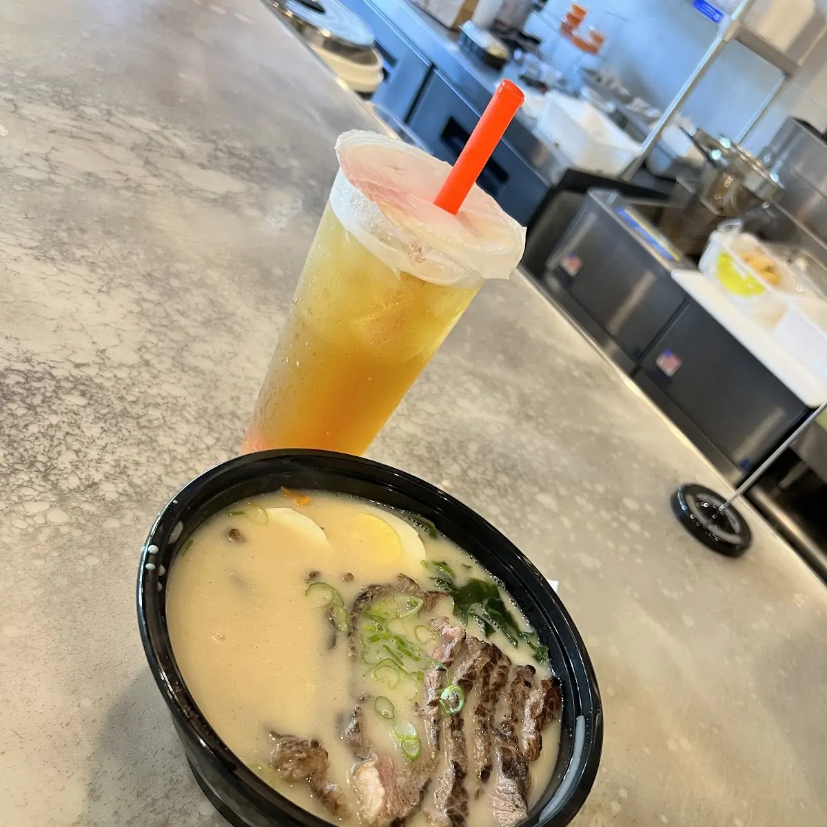Tonkotsu Ramen