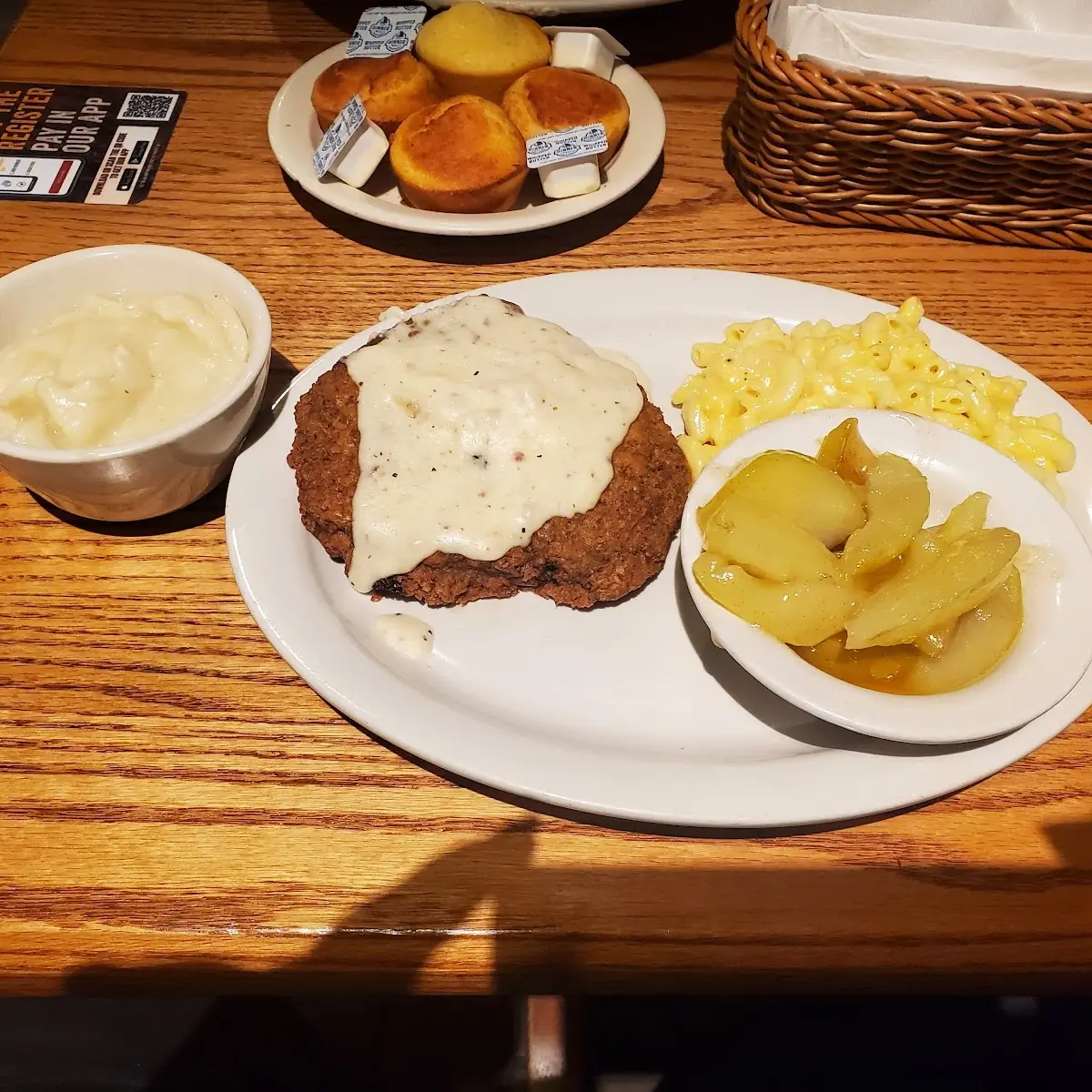 Country Fried Steak