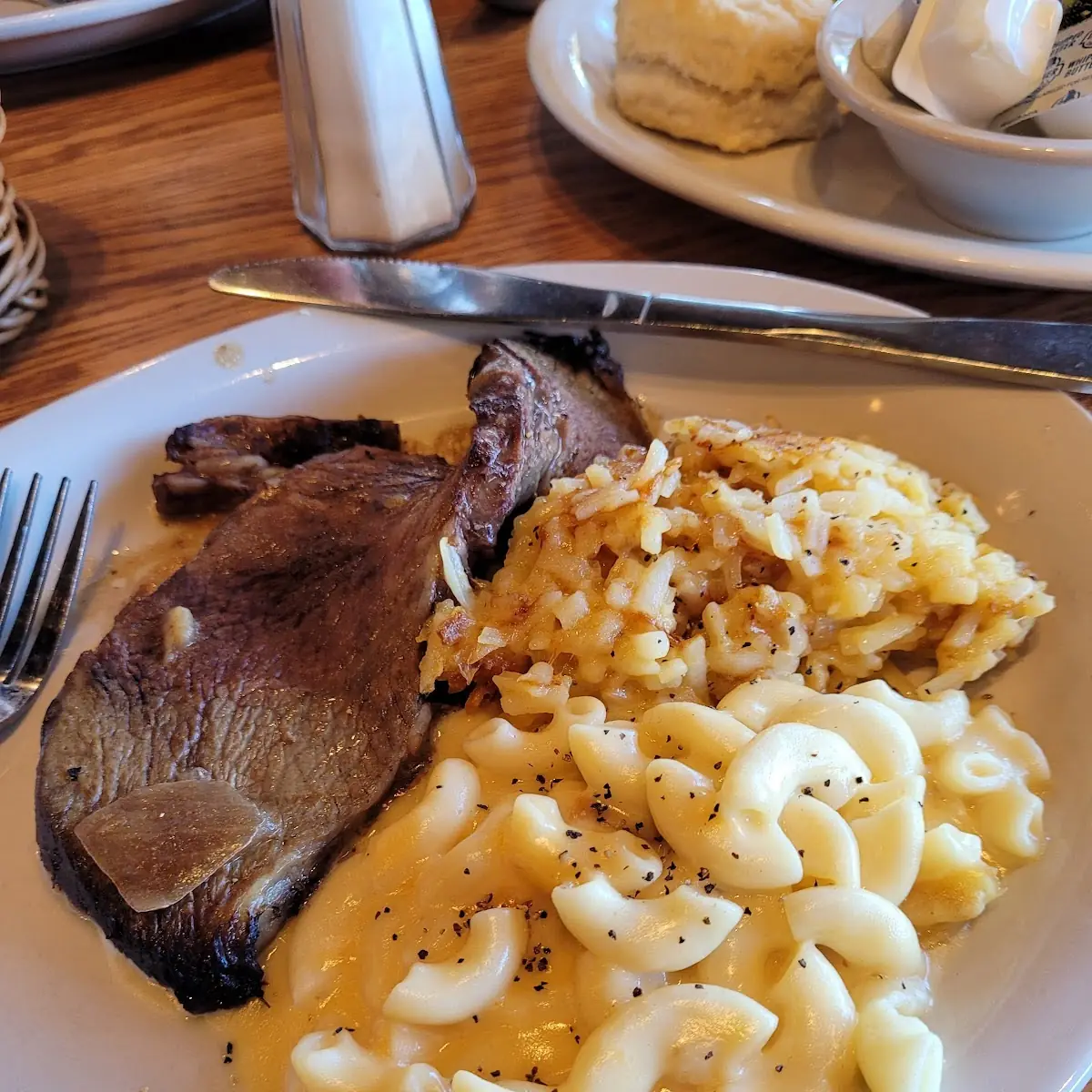 Roast Beef Dinner