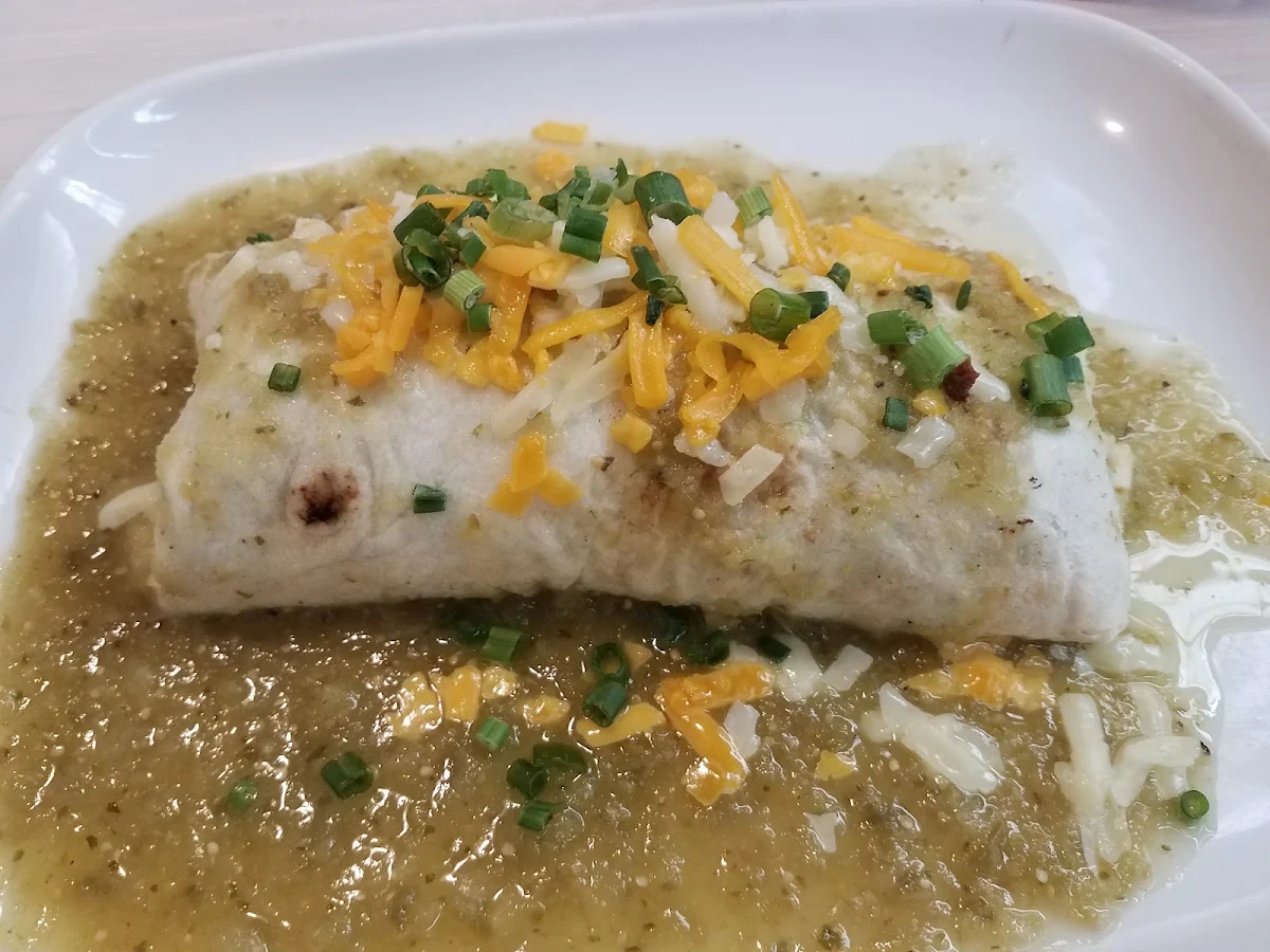 Breakfast Burrito