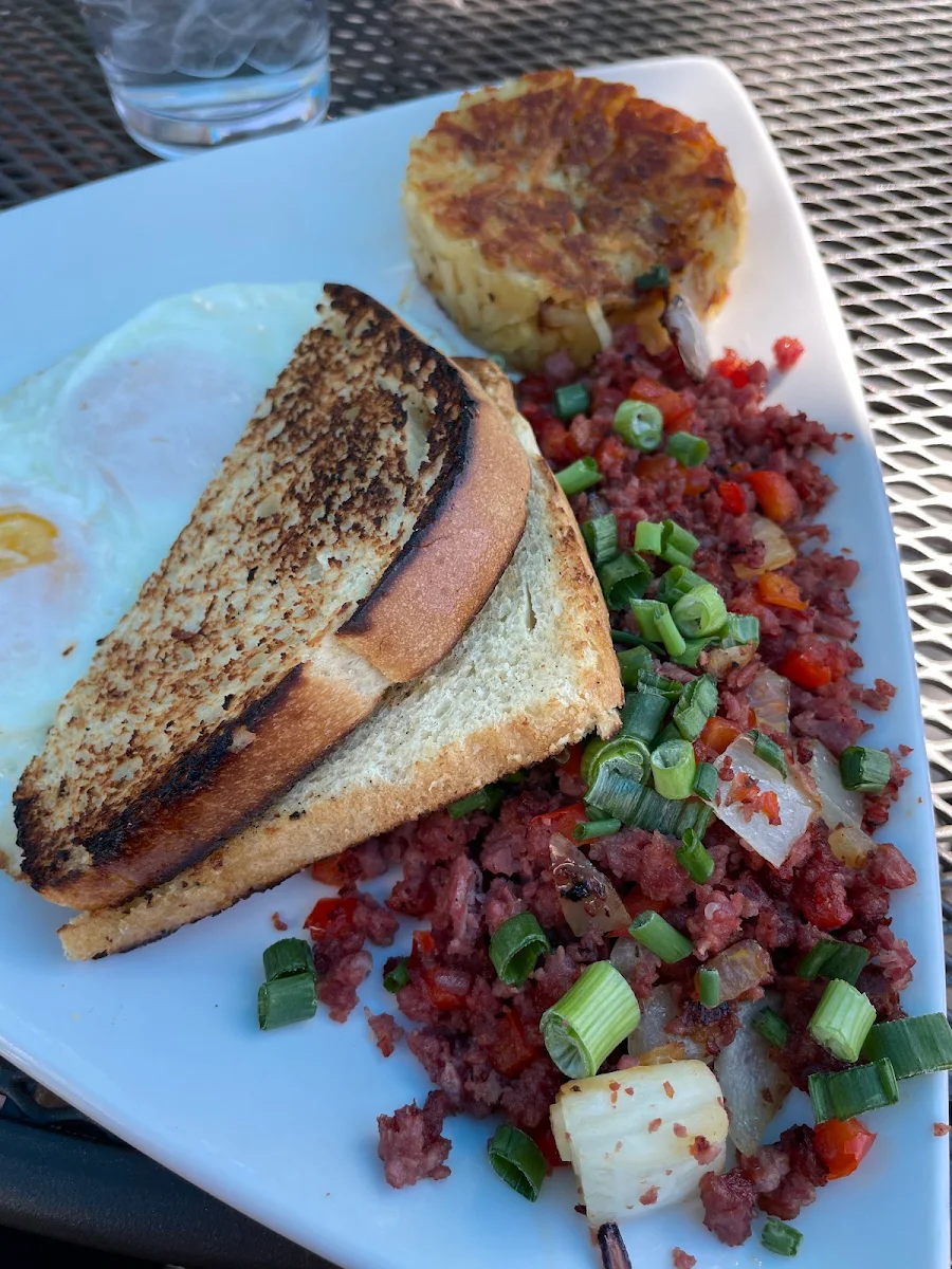 Corned Beef Hash