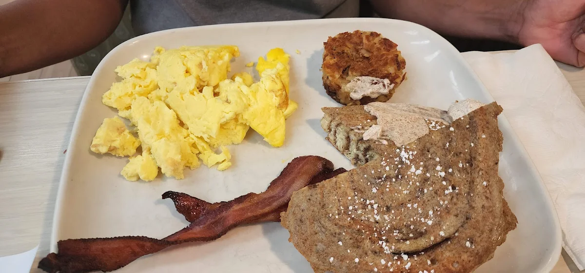 Scrambled Eggs