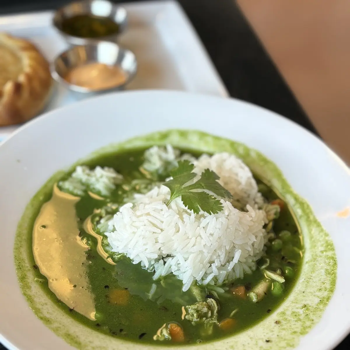 Green Curry