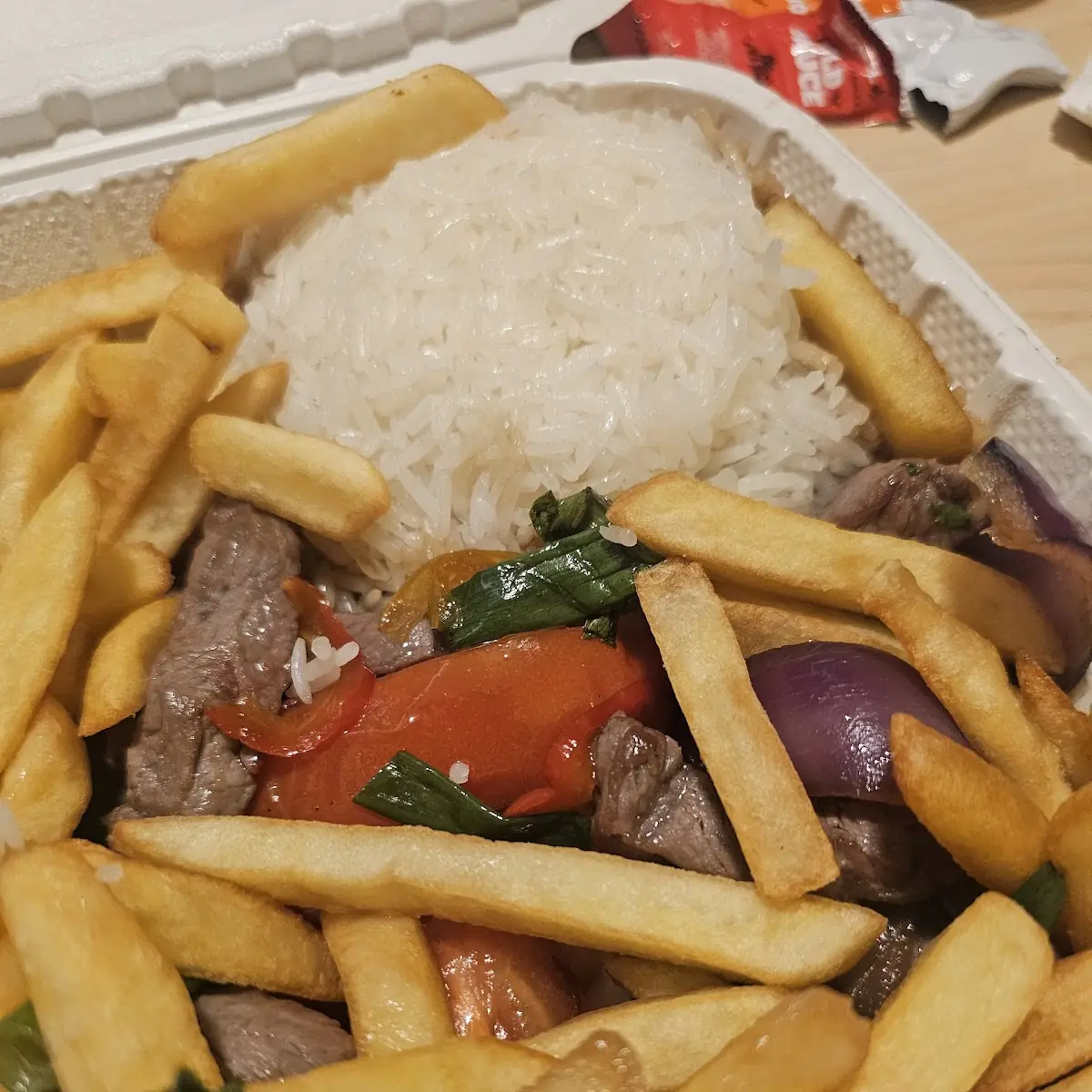 Lomo Saltado