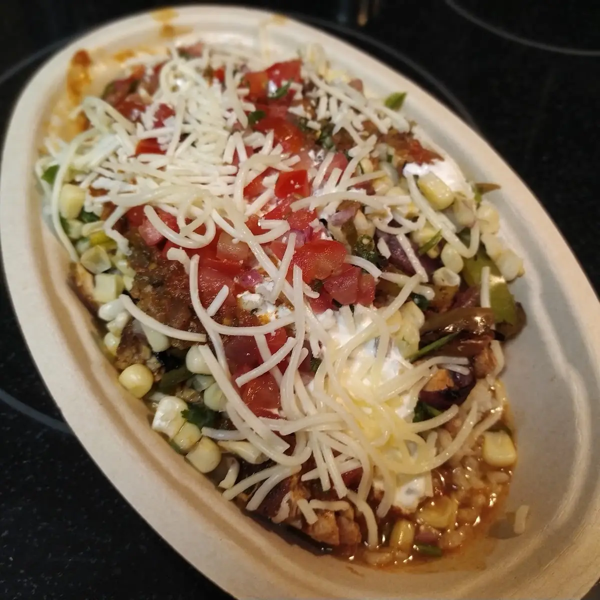 Chicken Bowl