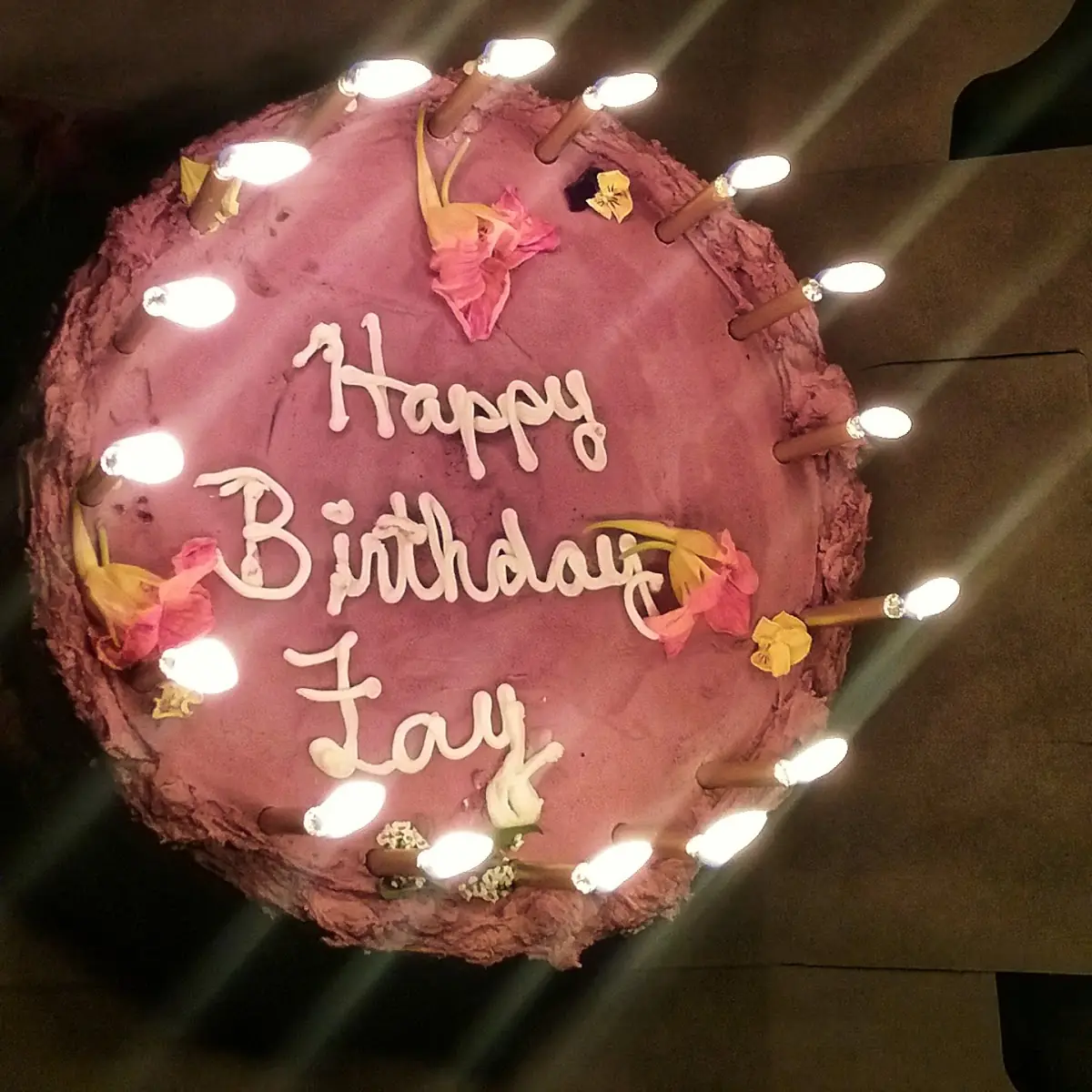 Chocolate Layer Cake