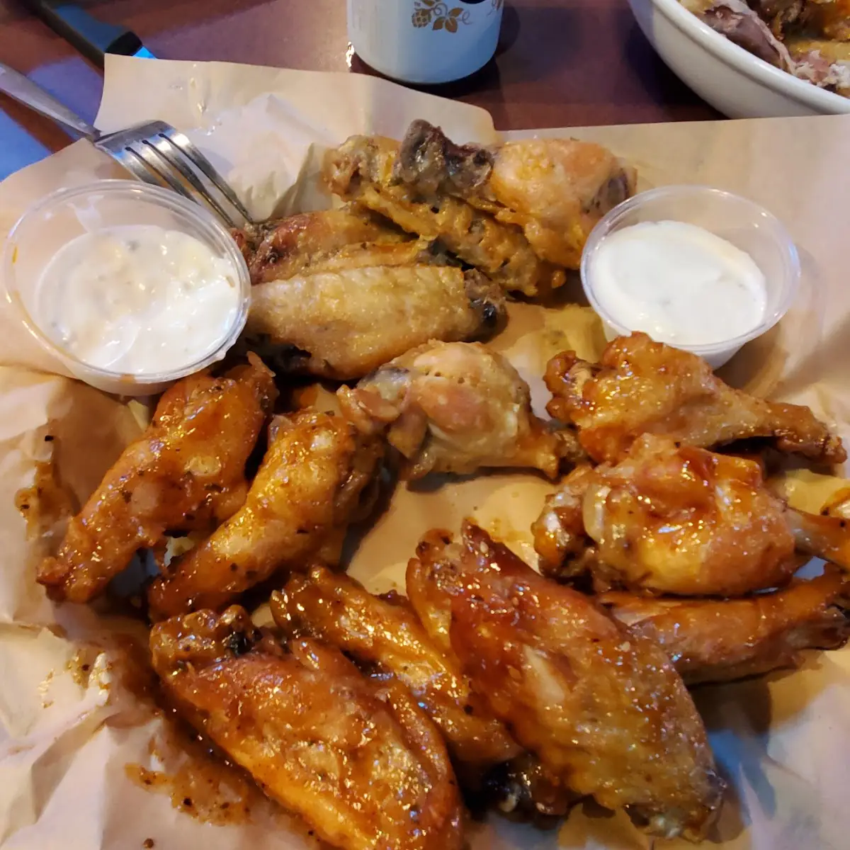 Chicken Wings