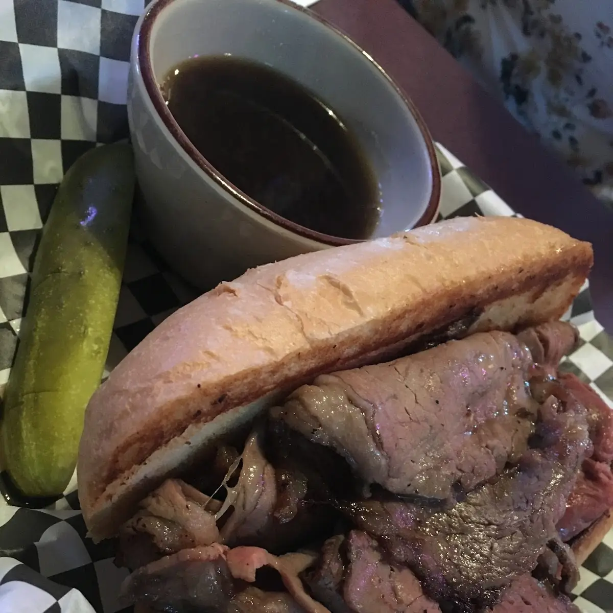 French Dip