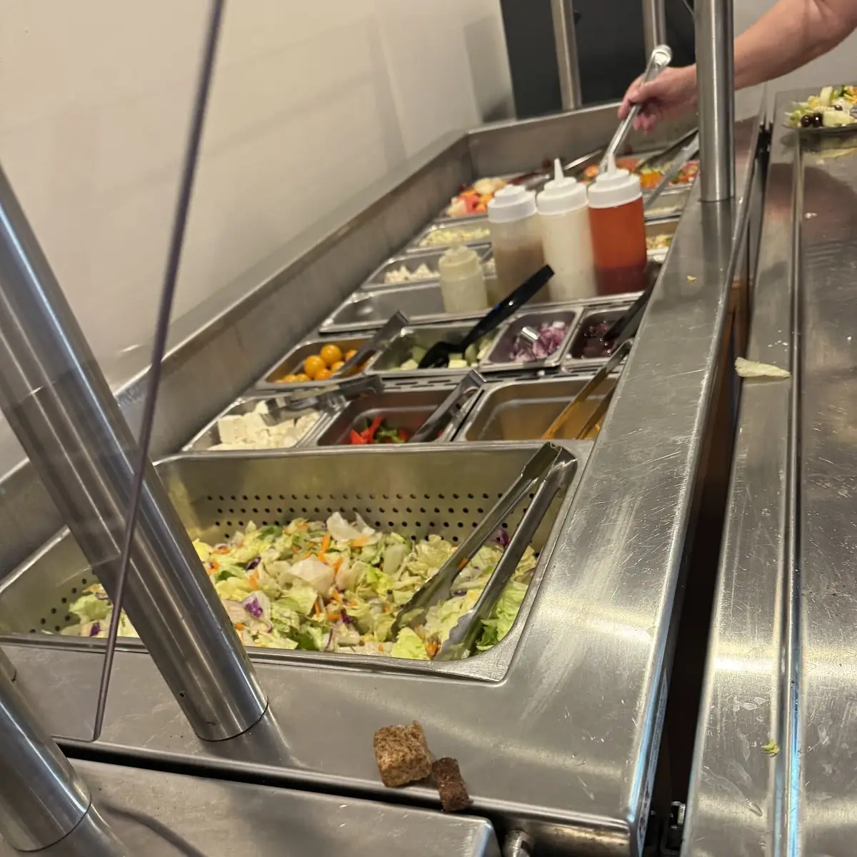 Salad Bar