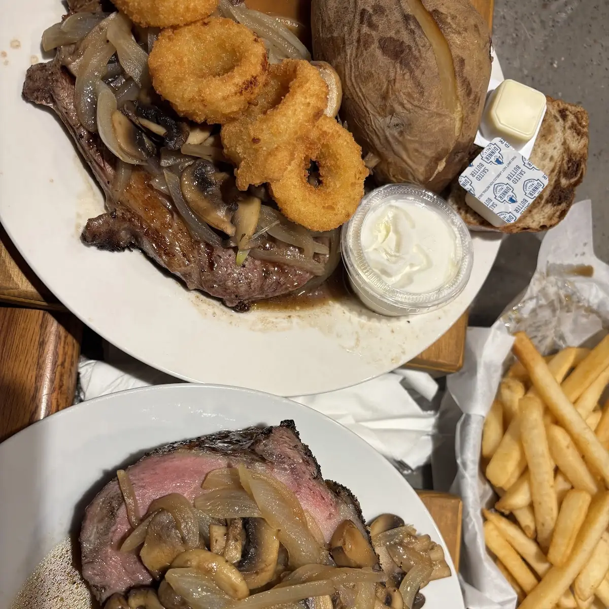 Seven Hills Steak Sandwich