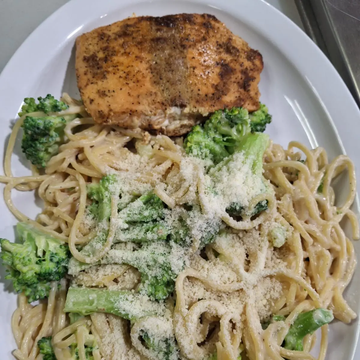 Chicken Alfredo
