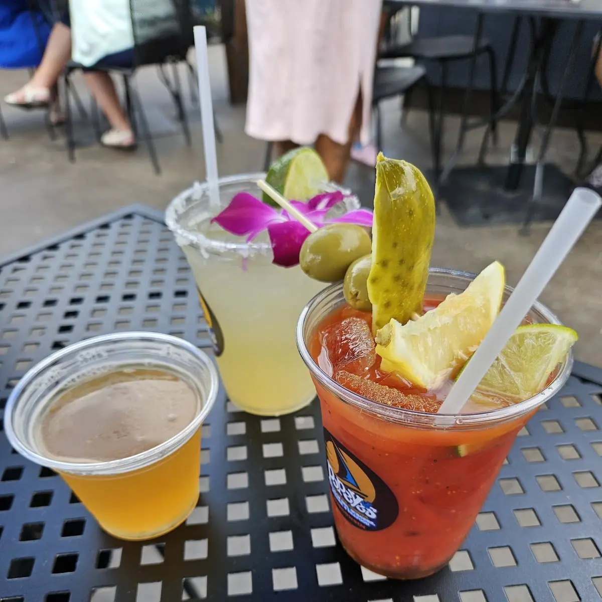 Bloody Marys