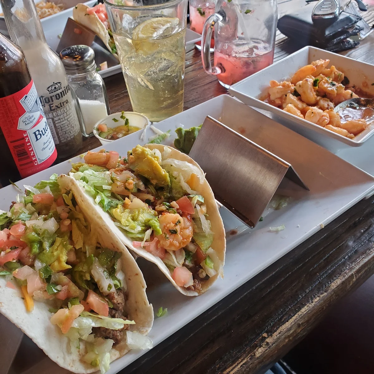 Shrimp Tacos